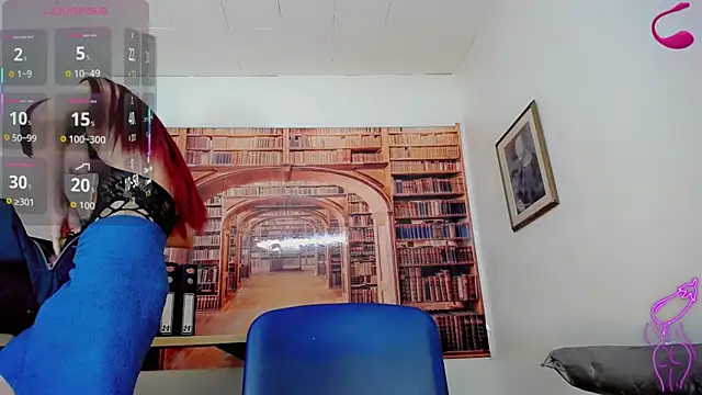 britanny noroeste online show from March 14, 2026, 3:23 am