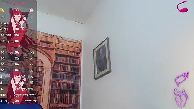 britanny noroeste online show from March 21, 2026, 3:33 am