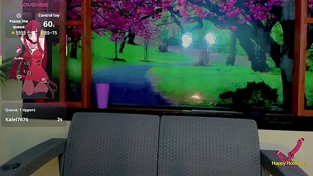 britanny noroeste online show from April 16, 2026, 3:29 am