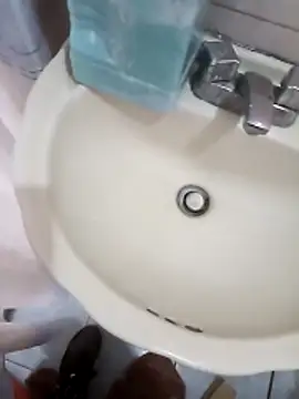 Rico123san online show from February 6, 2026, 8:34 pm