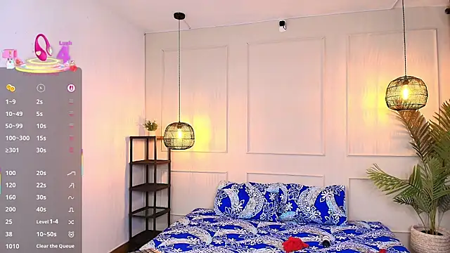 SashaVellor online show from February 15, 2026, 7:51 am