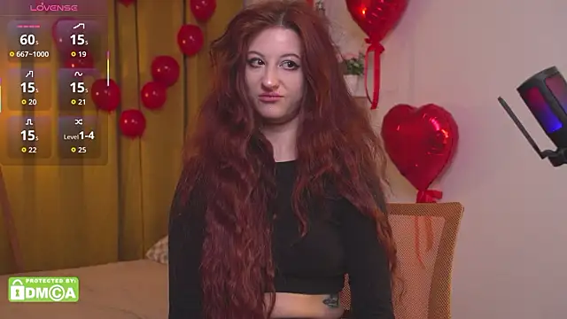 caty cuddly online show from February 13, 2026, 9:44 pm