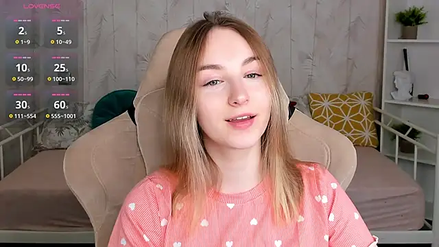 Shy Polly online show from March 16, 2026, 12:06 am