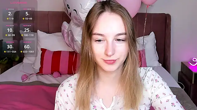 Shy Polly online show from April 11, 2026, 12:04 am