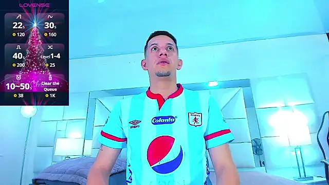 Sebastian Smith   online show from January 10, 2026, 11:34 am