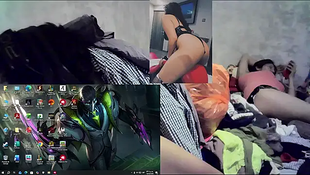 Giby Grace online show from February 19, 2026, 1:12 am