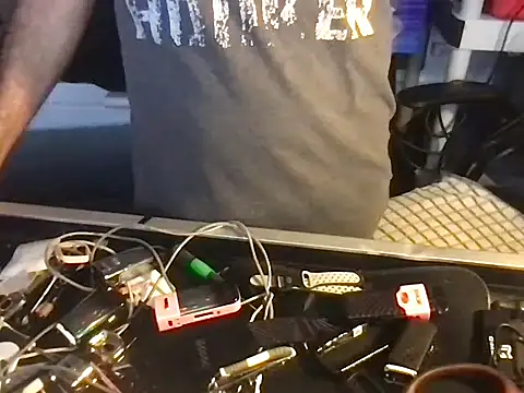 SinlessFreedom7 online show from February 12, 2026, 7:36 am