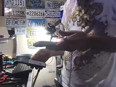 SinlessFreedom7 online show from February 20, 2026, 6:30 pm