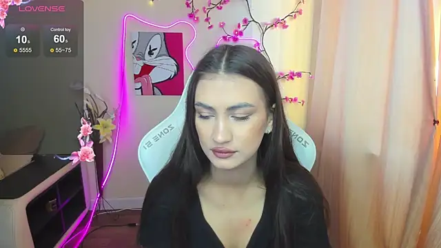 AdeleLuu online show from November 29, 2025, 2:58 am