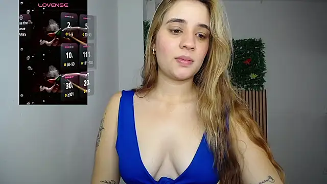 Karol Stones online show from December 2, 2025, 4:57 pm