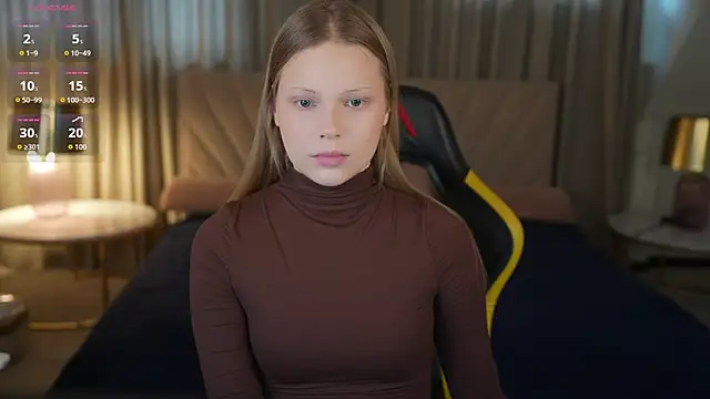 Snapshot of Charlotte_Dreams chatting on February 12, 2026, 11:49 am Charlotte Dreams online show from February 12, 2026, 11:49 am