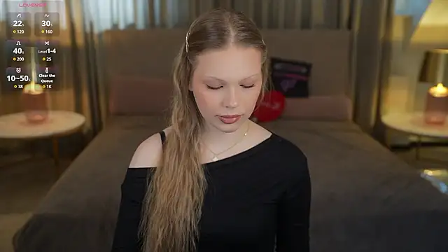 Snapshot of Charlotte_Dreams chatting on March 31, 2026, 10:59 am Charlotte Dreams online show from March 31, 2026, 10:59 am