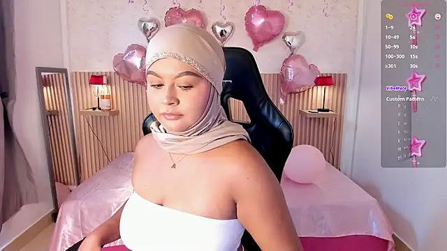 jasmyne anbar online show from February 16, 2026, 9:00 pm