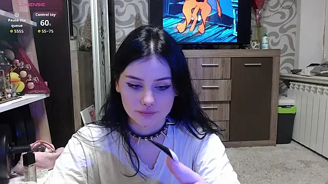 Moon raven online show from March 29, 2026, 2:39 pm