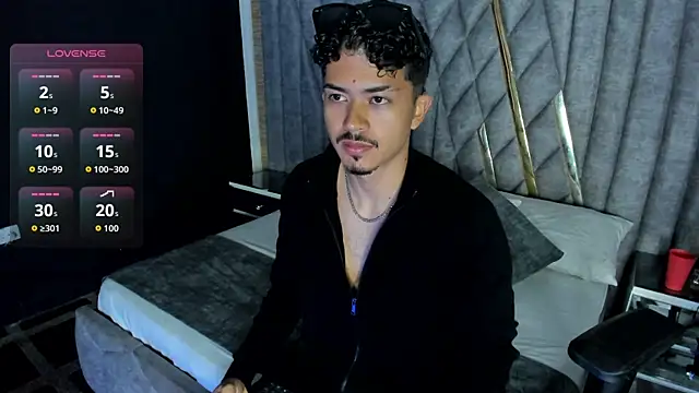 NicolaiKarav online show from March 15, 2026, 1:06 pm