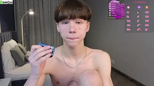 cuMte boy online show from February 12, 2026, 1:11 am