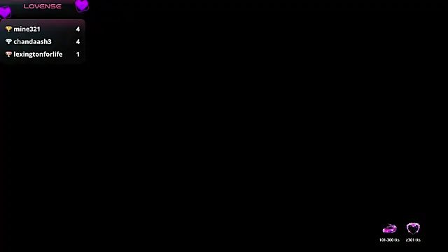 Snapshot of Ambar_Carter chatting on June 5, 2026, 6:52 am Ambar Carter online show from June 5, 2026, 6:52 am