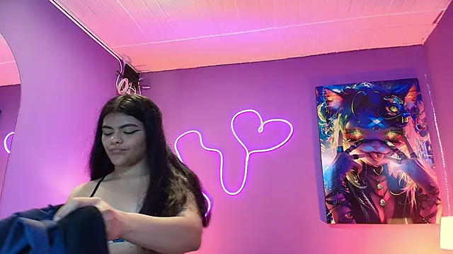 NIKIBUNNY online show from April 8, 2026, 12:05 pm