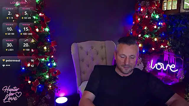 Hunter Fl online show from December 3, 2025, 5:33 pm