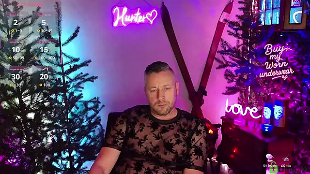 Hunter Fl online show from February 20, 2026, 5:13 pm