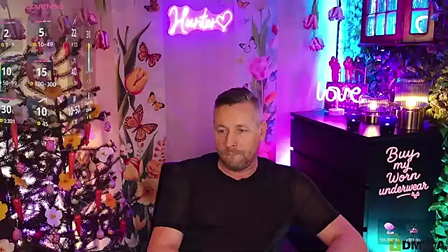 Hunter Fl online show from March 7, 2026, 5:43 pm