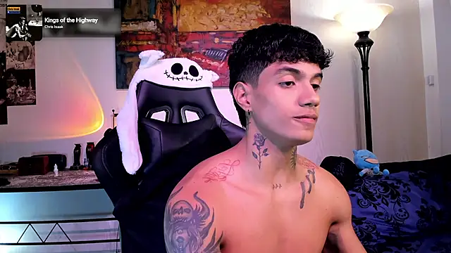 aress damon online show from February 12, 2026, 8:37 pm