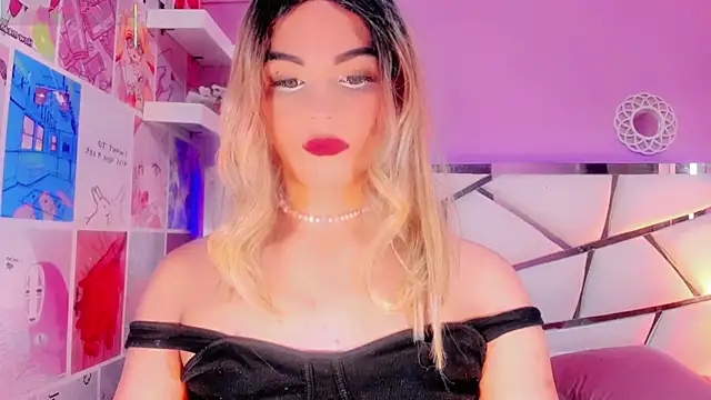 DaleskaSanchez online show from February 15, 2026, 8:27 pm