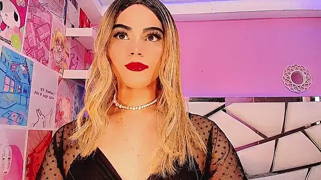 DaleskaSanchez online show from February 20, 2026, 8:42 pm