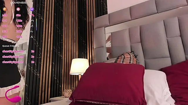 Snapshot of amaia_santini chatting on April 29, 2026, 7:09 pm amaia santini online show from April 29, 2026, 7:09 pm