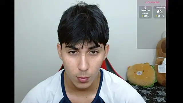 Neithanzynnx online show from November 27, 2025, 7:38 pm