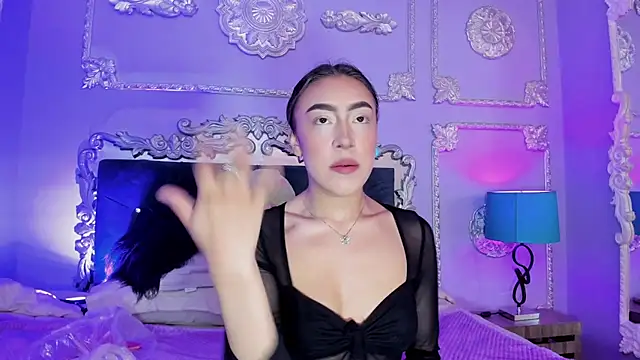 DhaliaRosse online show from March 4, 2026, 3:56 am