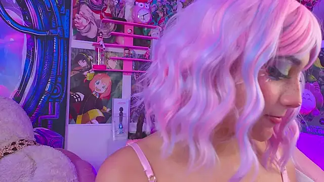 kitty niki online show from March 15, 2026, 11:11 pm