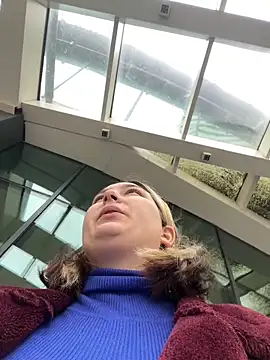 KateBurlesk online show from February 1, 2026, 9:08 am