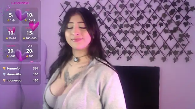 dulcinea77gp online show from March 14, 2026, 3:45 am