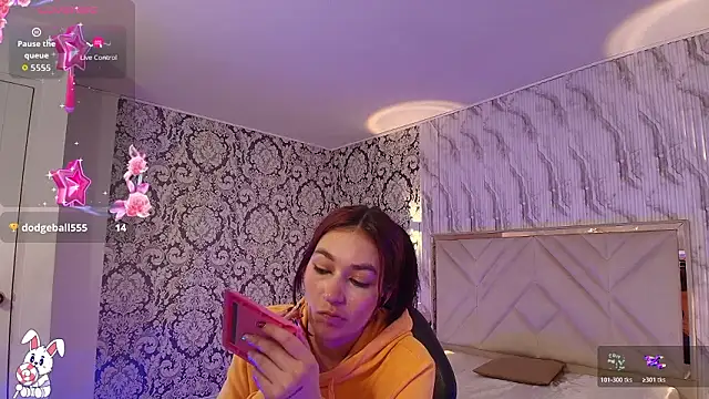 MIKU TAY1 online show from February 22, 2026, 8:35 am