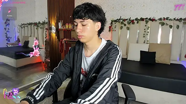 kaelwolf tay online show from February 16, 2026, 7:21 pm