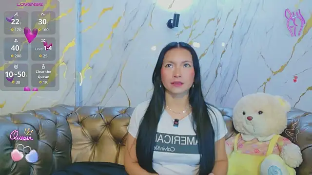 Cloe16  online show from February 19, 2026, 7:54 pm