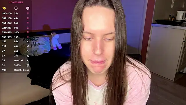 SanoraVillnave online show from February 9, 2026, 7:07 pm