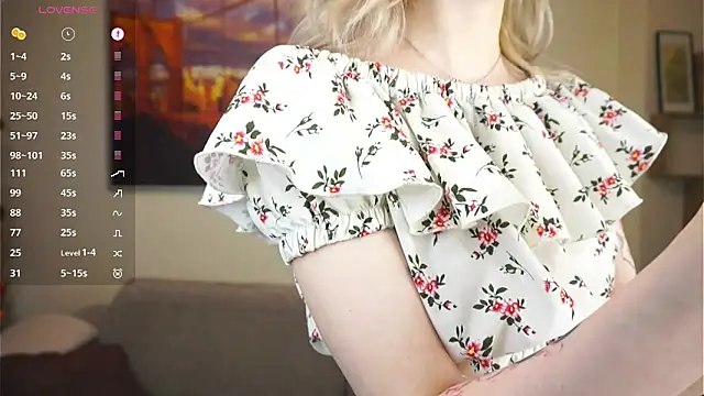 ToyaPletz online show from February 25, 2026, 7:23 pm