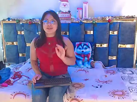 SHIZUKA WET online show from December 18, 2025, 1:11 am