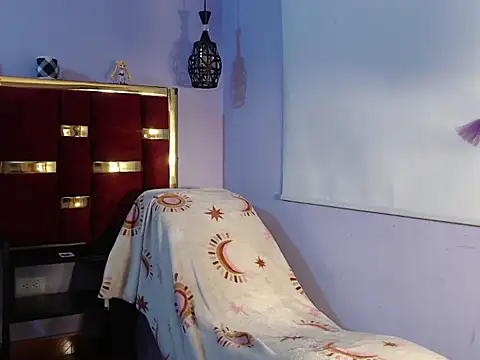 SHIZUKA WET online show from December 19, 2025, 1:23 am