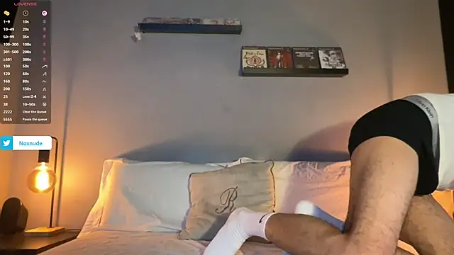 noxnude online show from March 15, 2026, 10:27 pm