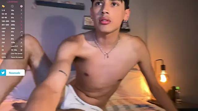 noxnude online show from June 5, 2026, 10:04 pm