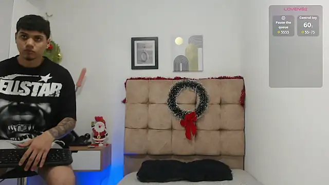 RhythmSensualXX online show from November 29, 2025, 3:04 pm