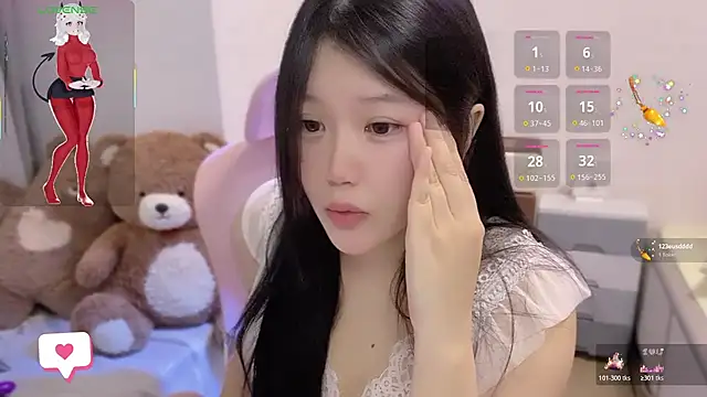 QQ Tang online show from February 20, 2026, 11:27 pm