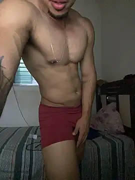 MoreninhoMagrinho online show from February 25, 2026, 3:49 am