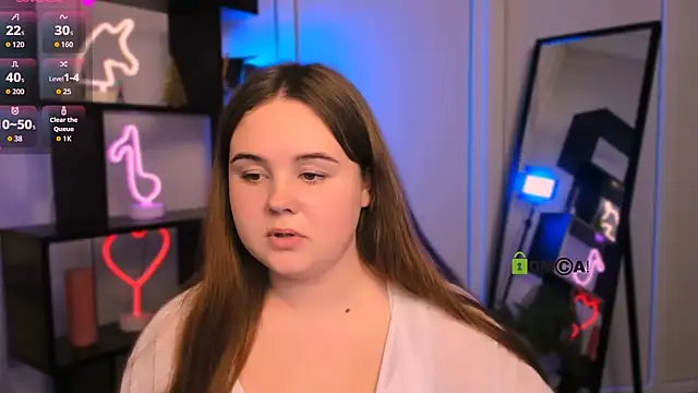 candy flossie1 online show from December 20, 2025, 6:42 am