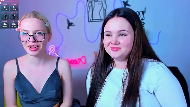 candy flossie1 online show from March 13, 2026, 11:33 pm