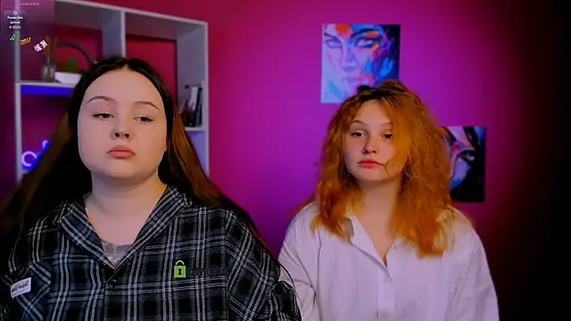 candy flossie1 online show from March 27, 2026, 8:08 pm