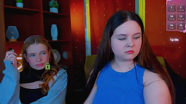 candy flossie1 online show from April 7, 2026, 6:41 pm